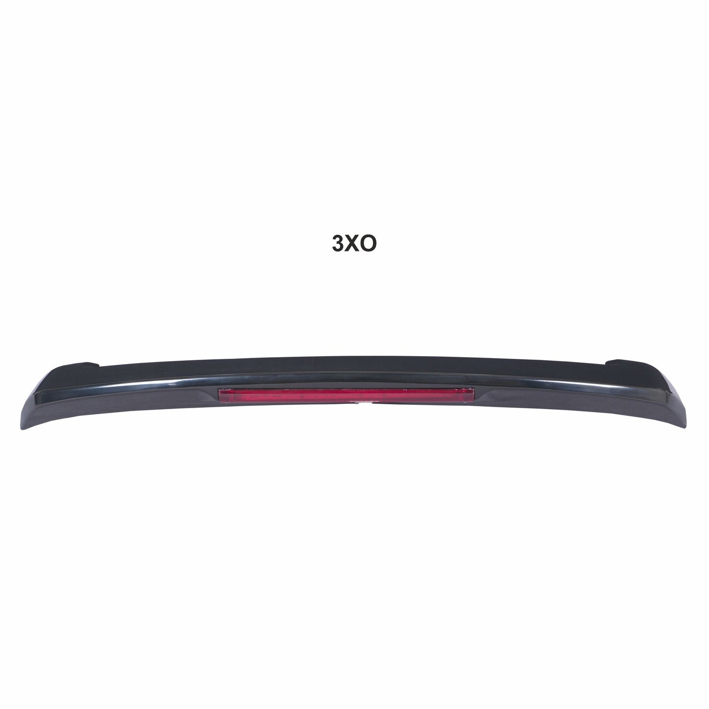 Daijex Rear Spoiler 3Xo With Light