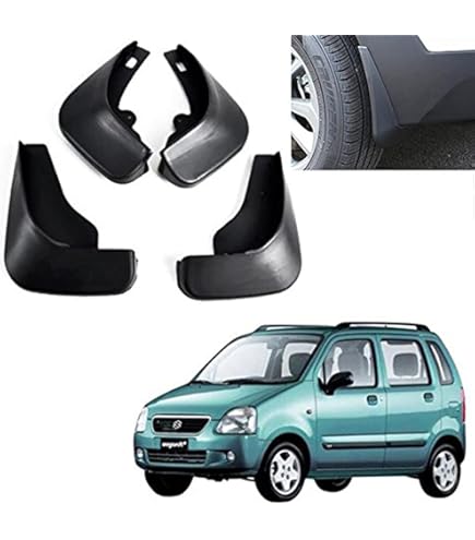 Mud Flap for Maruti Suzuki Wagon R T-1