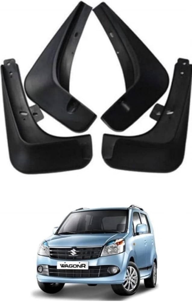 Mud Flap for Maruti Suzuki Wagon R T-3(2010-18)