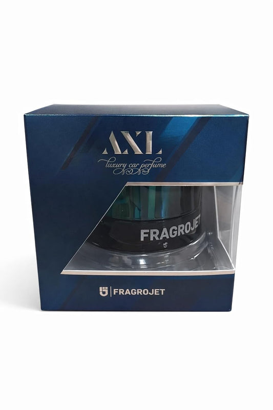 AXL FRAGROJET Luxury Car Perfume | Large Size Premium Car Air Freshener | Long-Lasting Fresh Fragrance for Car Interiors