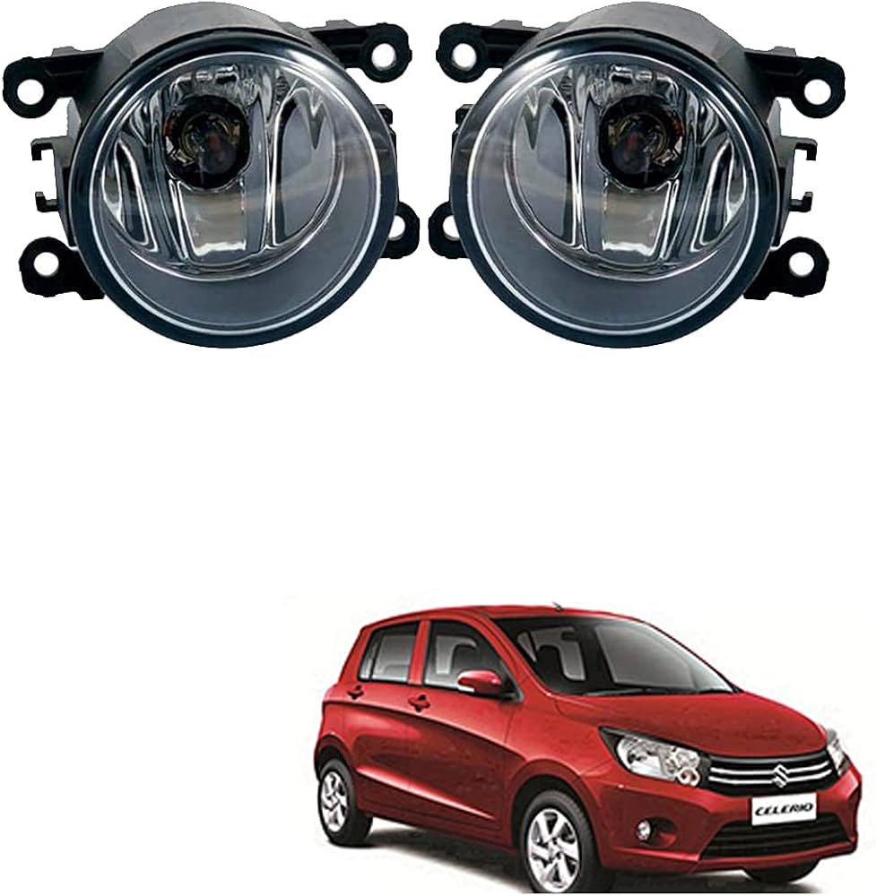 Fog lamp for Celerio