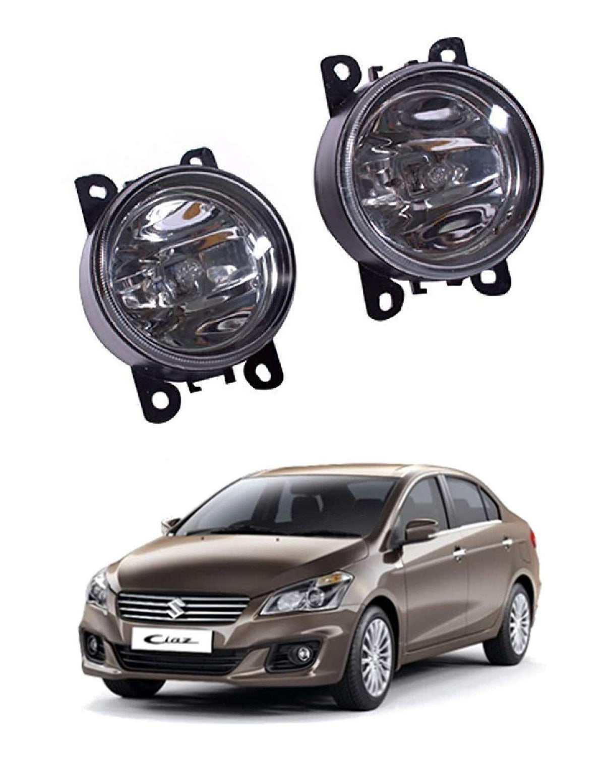 Fog lamp for Ciaz