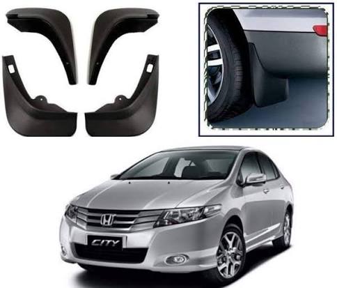 Mud Flap for Honda City T-3