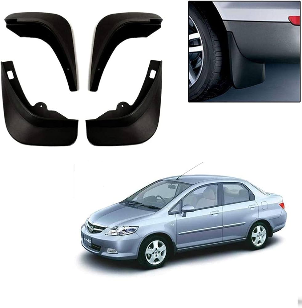 Mud Flap for Honda City Zx
