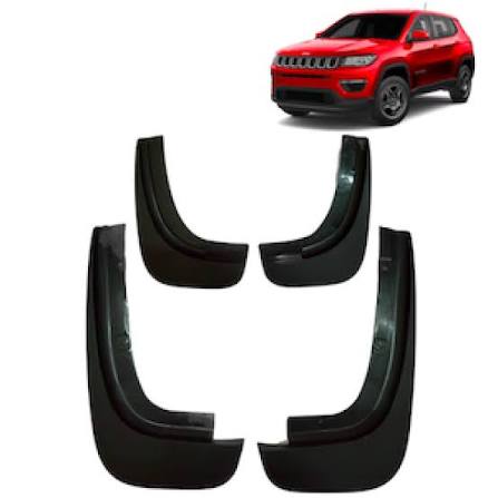 Mud Flap for Jeep Compass