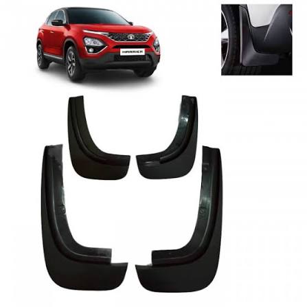Mud Flap for Tata Harrier (T-2) (2023)