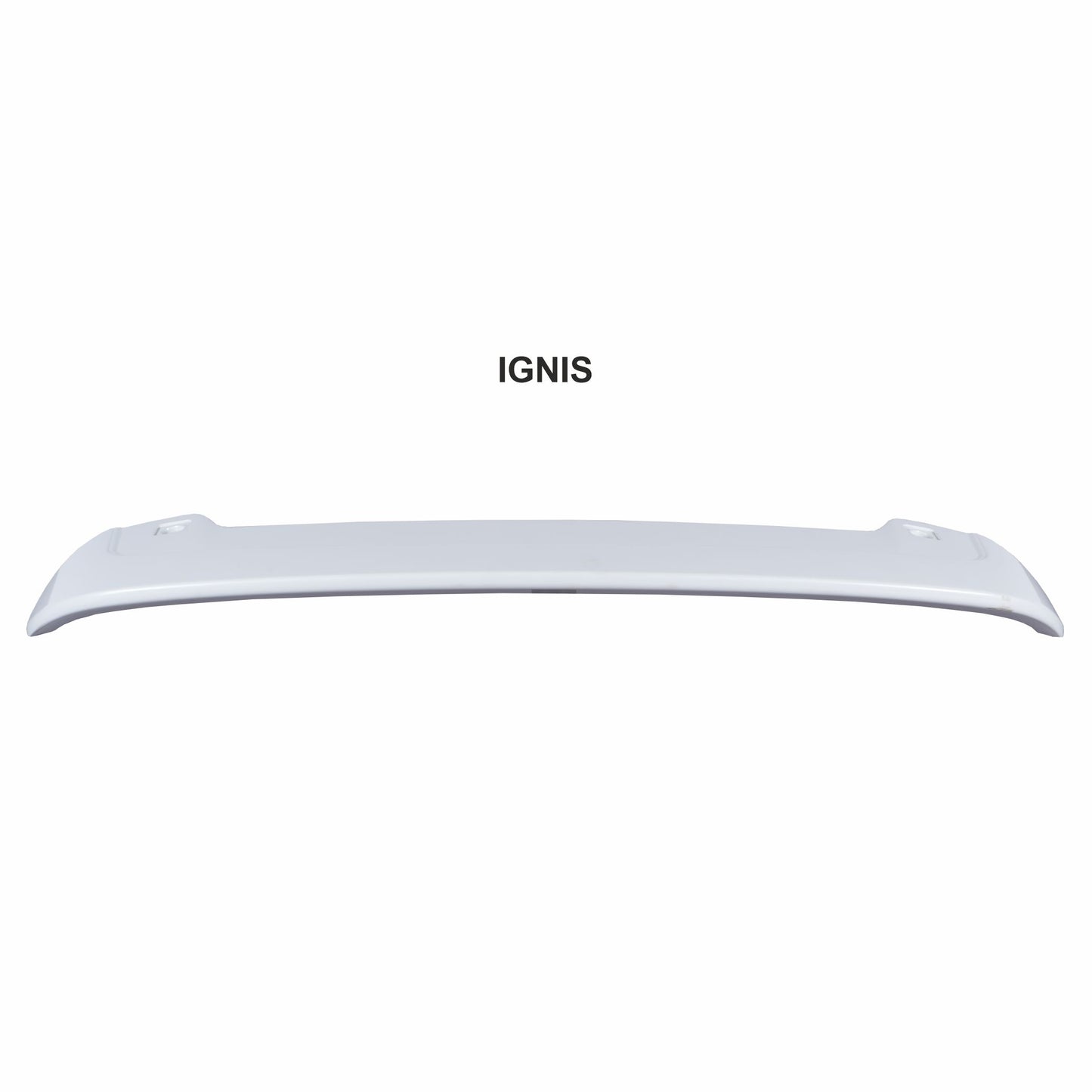 Daijex Rear Spoiler Ignis