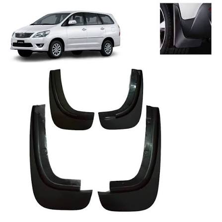 Mud Flap for Toyota Innova T-3 (2012-16)