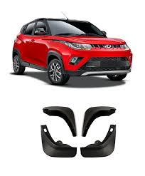 Mud Flap for Mahindra KUV100