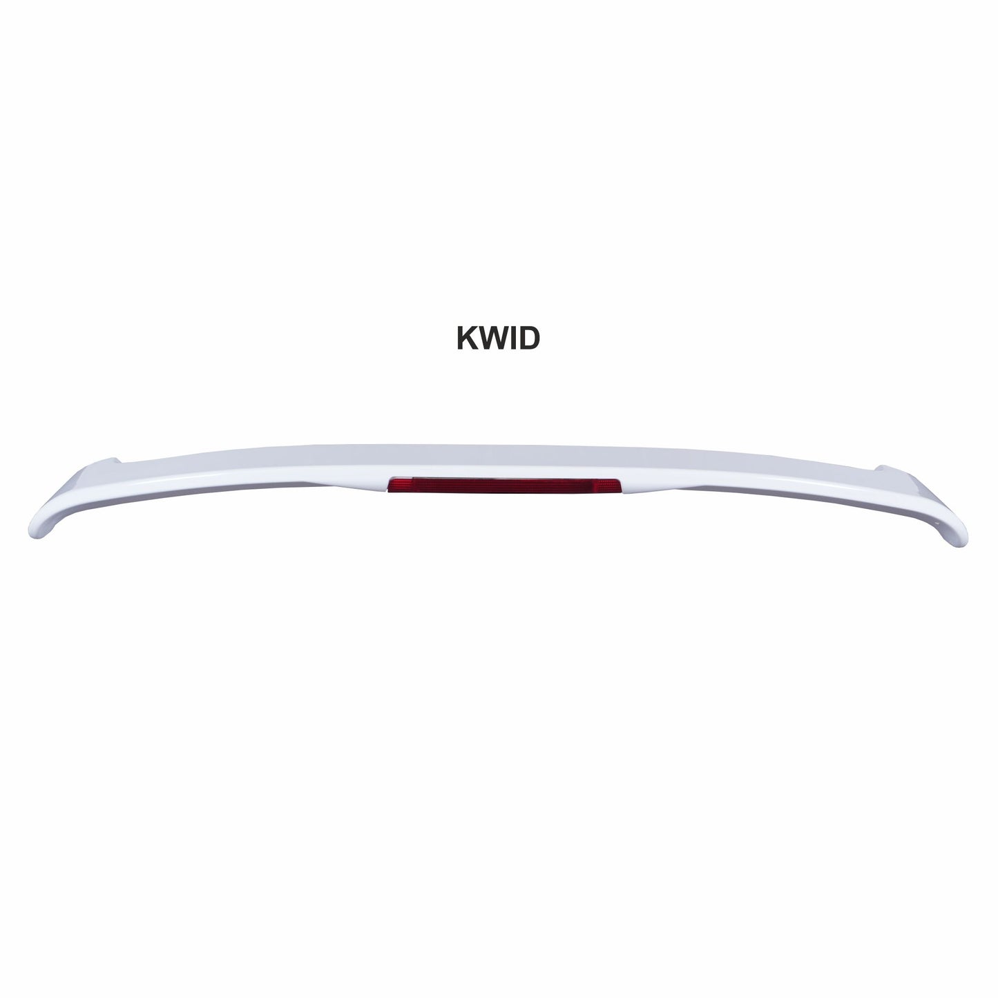 Daijex Rear Spoiler Kwid ABS (With Light)