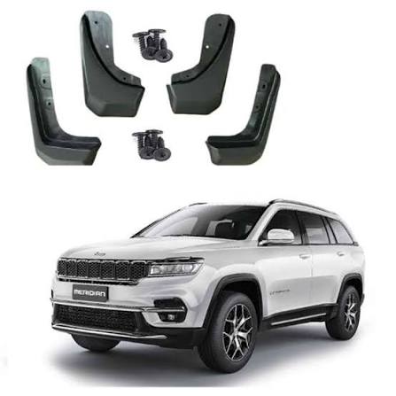 Mud Flap for Jeep Meridian
