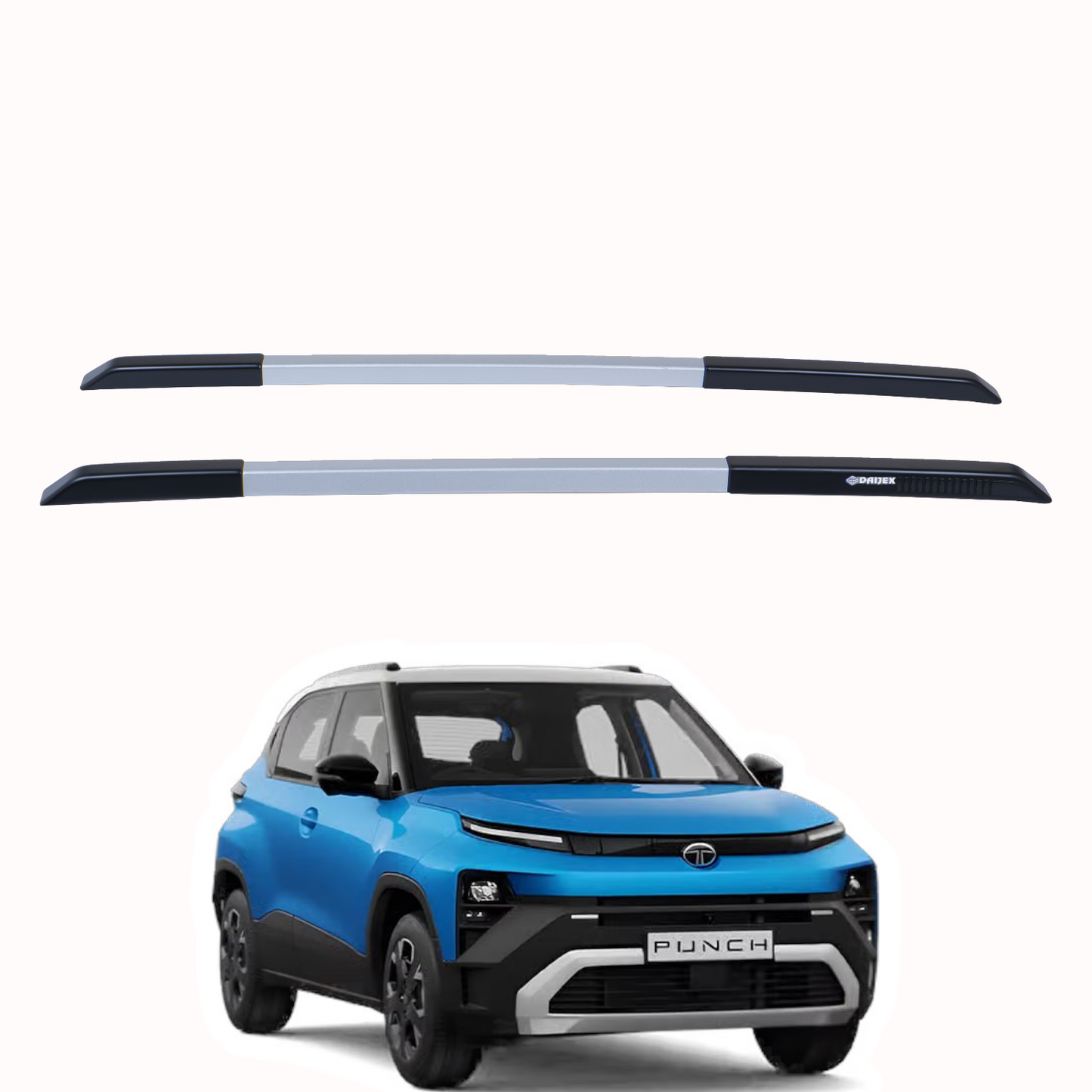 Daijex Roof Rails for PUNCH 2026