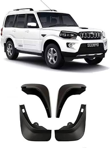 Mud Flap for Mahindra Scorpio S-5 (2021)