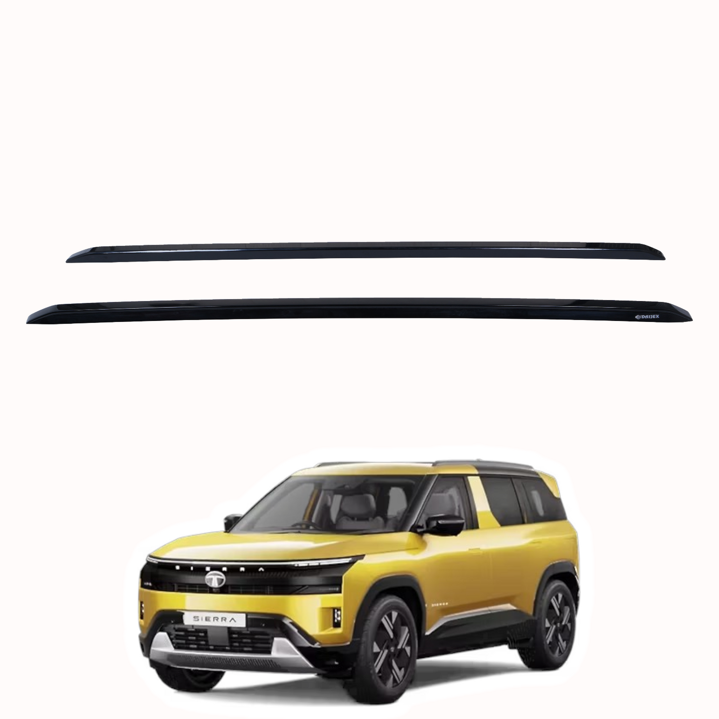 Daijex Roof Rails for SIERRA