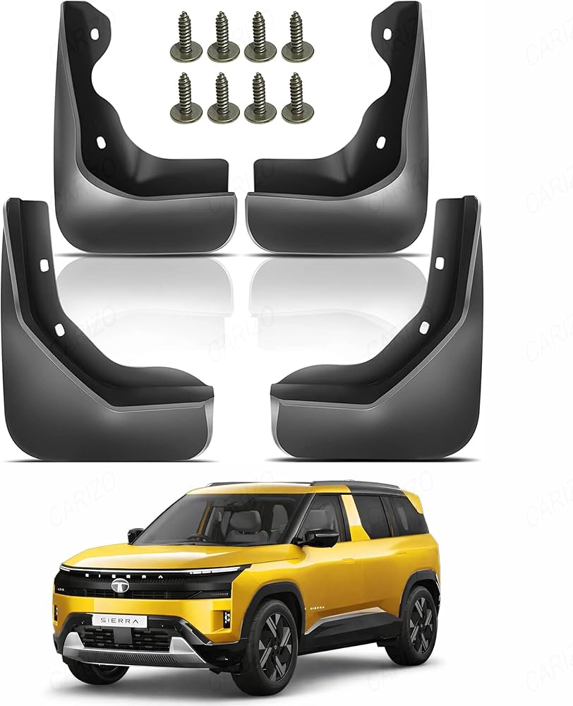 Mud Flap for Tata Sierra