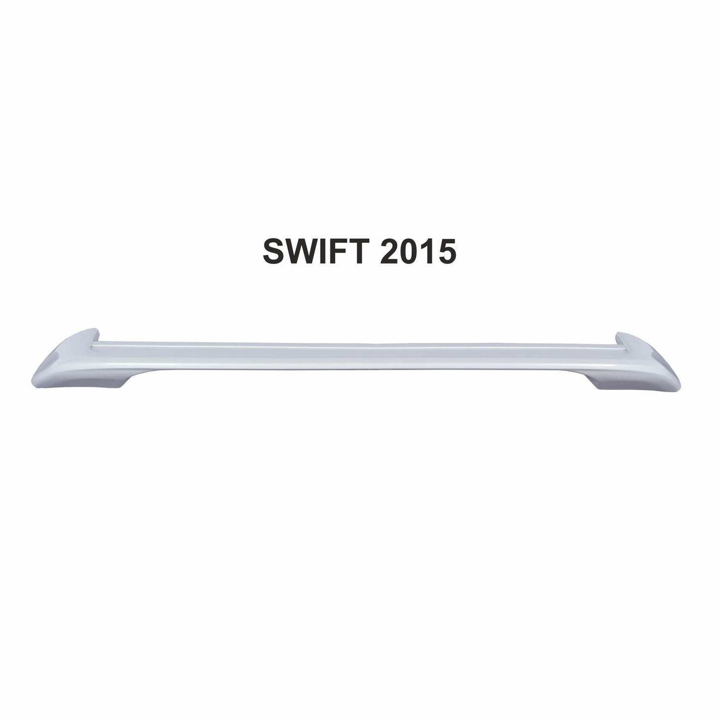 Daijex Rear Spoiler Swift-15 ABS