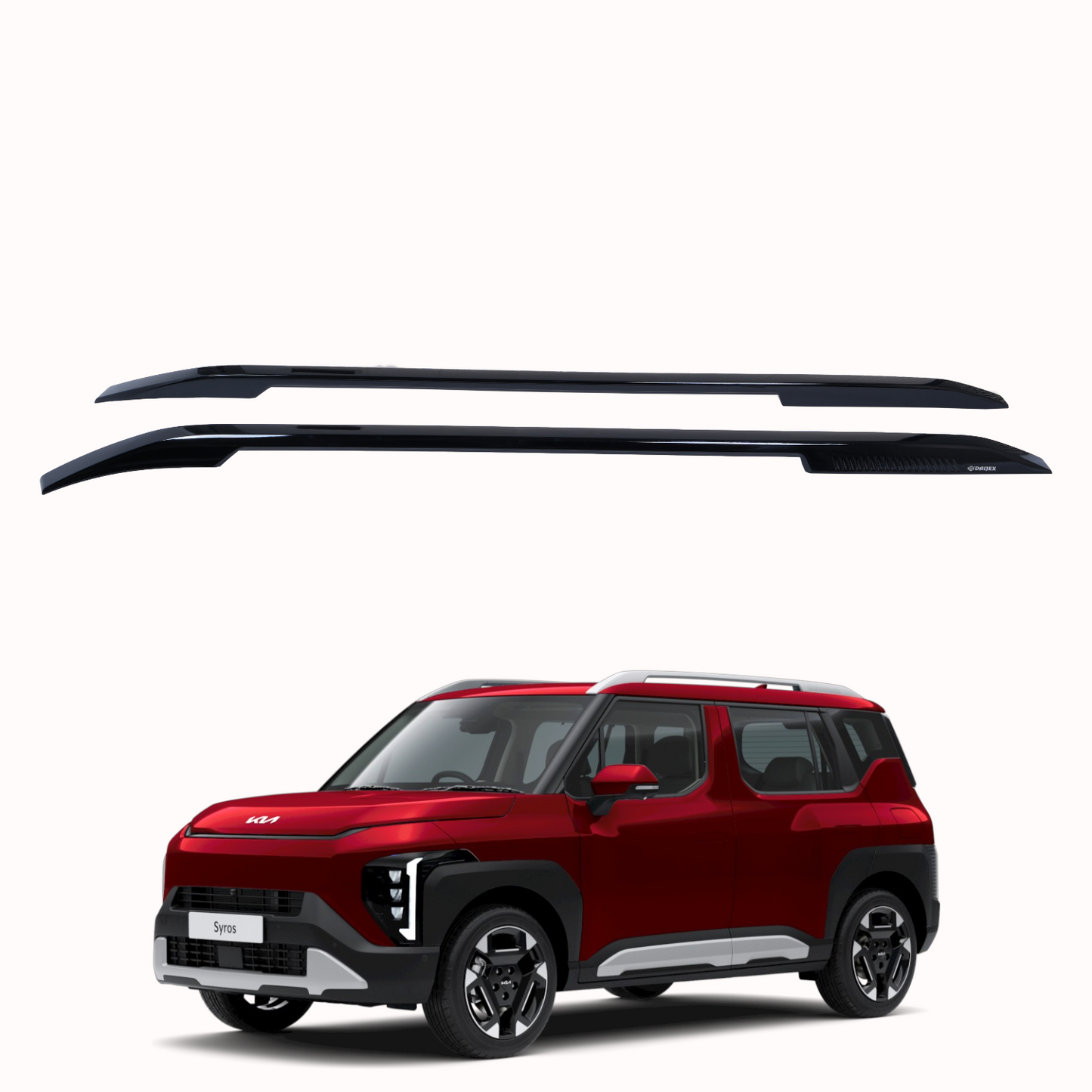 Daijex Roof Rails for SYROS