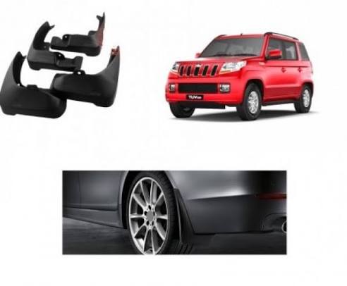 Mud Flap for Mahindra TUV300 (Plus)