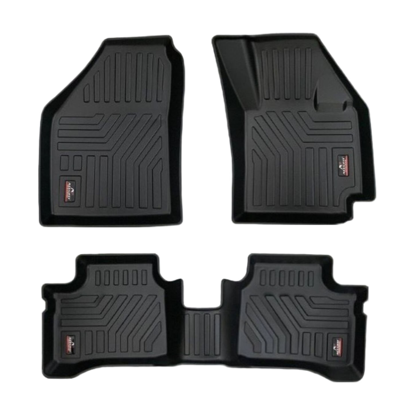 Accufit Lifelong Mats for Brezza
