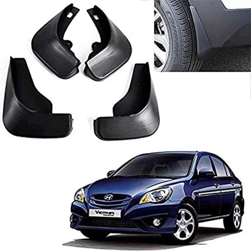 Mud Flap for Hyundai Verna T-2 (Transform)