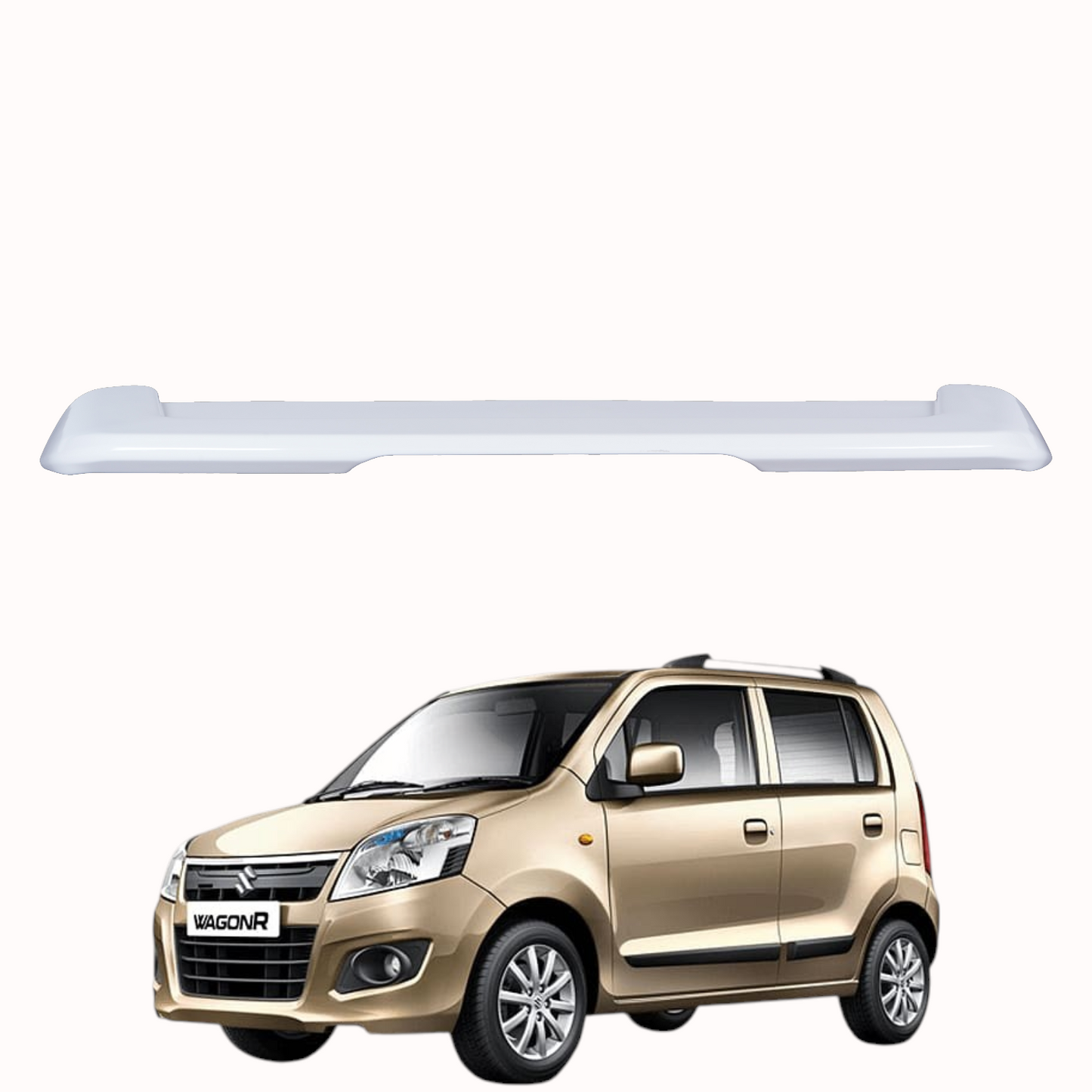 Daijex Roof Rails for WAGON-R 2015
