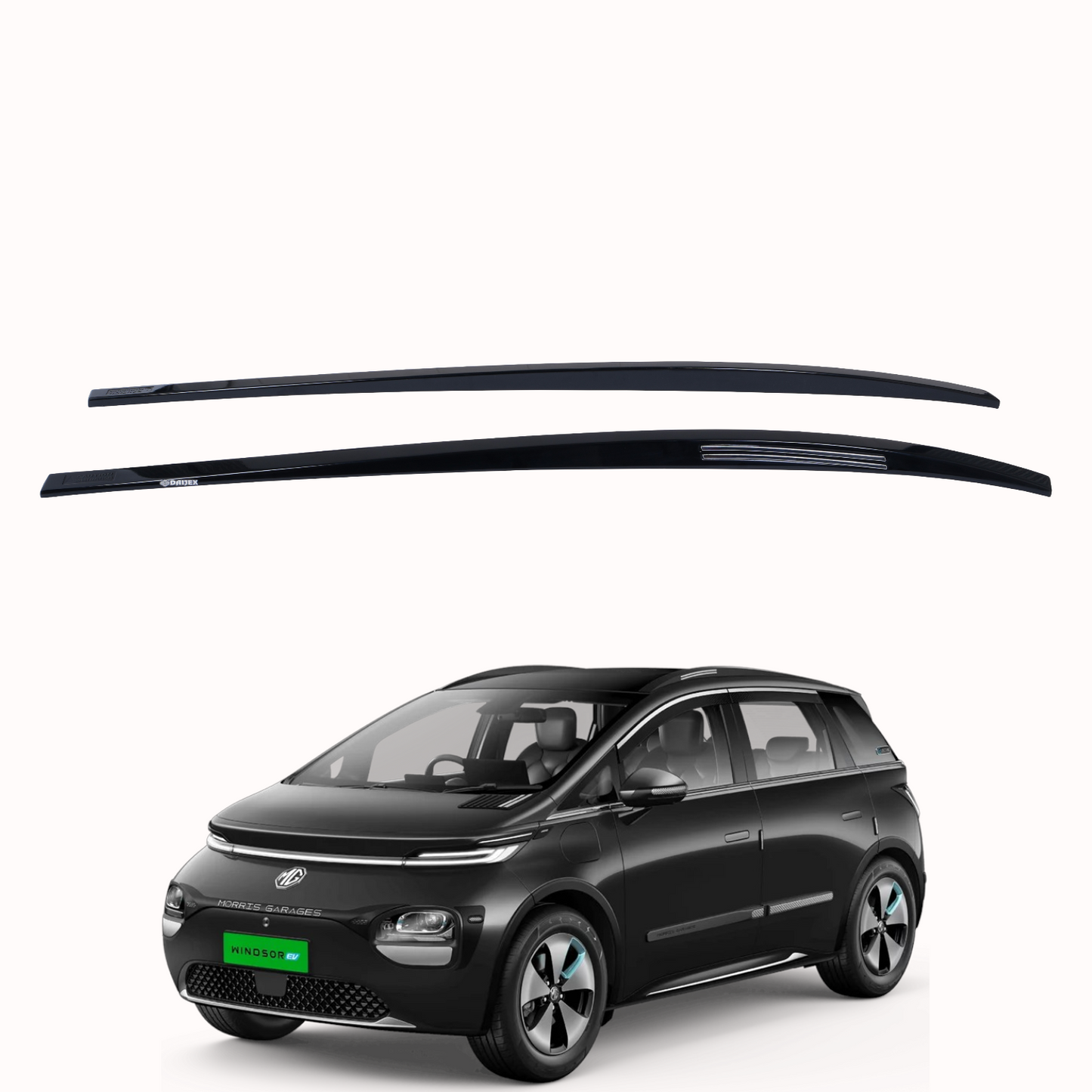 Daijex Roof Rails for WINDSOR