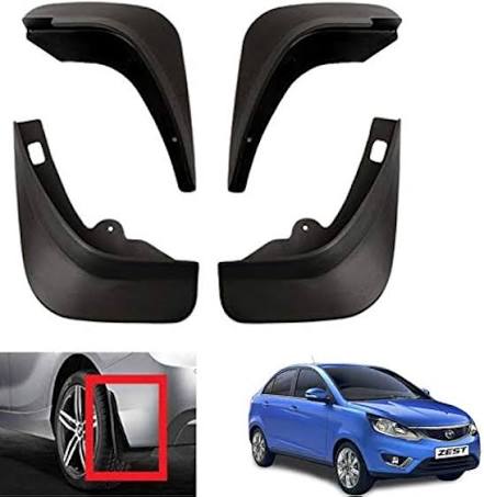 Mud Flap for Tata Zest