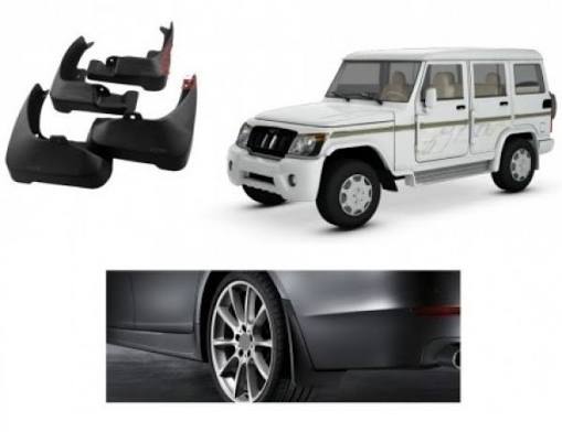Mud Flap for Mahindra Bolero Plus BS6 (Fr)