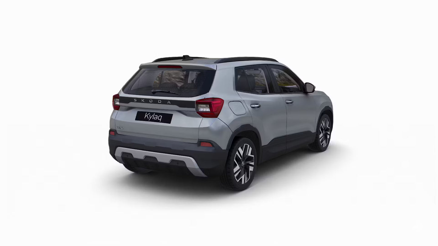 Accufit Lifelong Mats for Kylaq