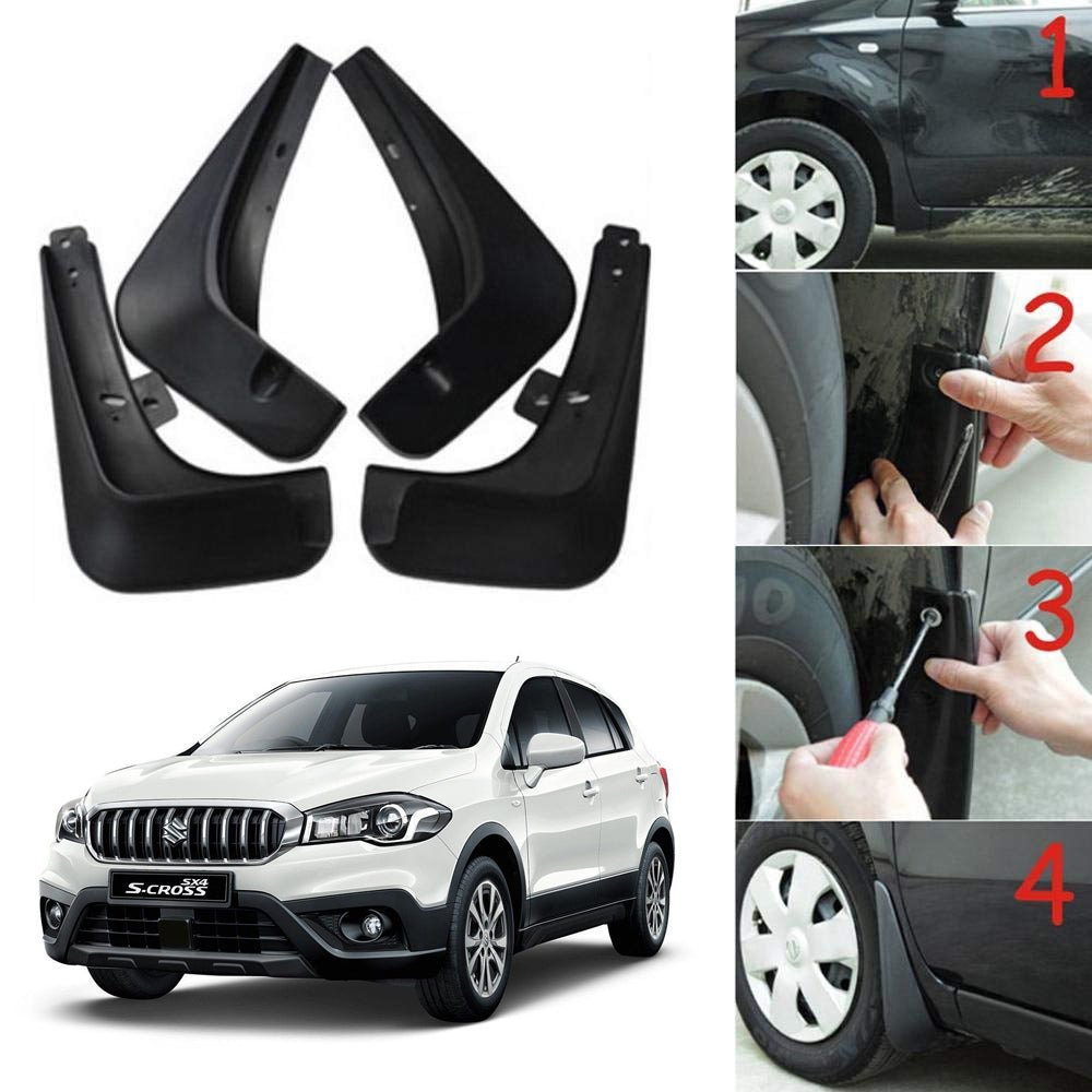 Mud Flap for Maruti Suzuki S-Cross