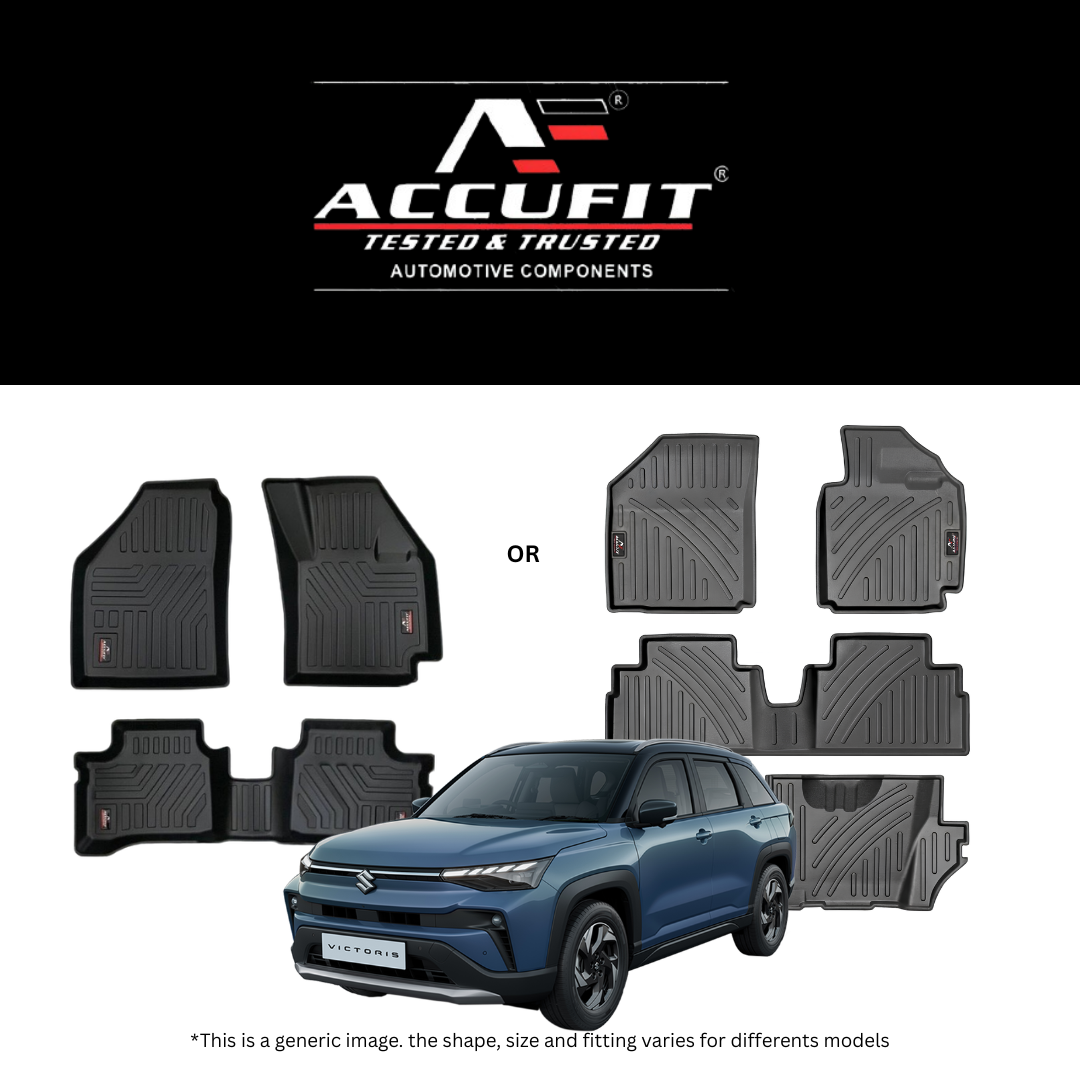 Accufit Lifelong Mats for Victoris