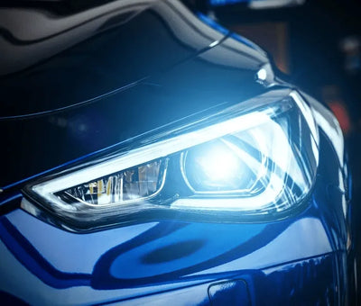 Projector & LED Headlights