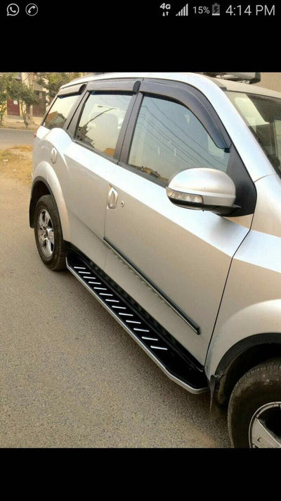 Side Footrest For Car