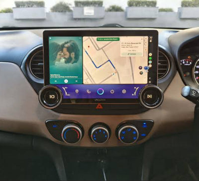 Android Media Player Stereo