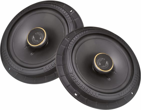 DCT 6.5" Speakers with Rainguard - Set of 2