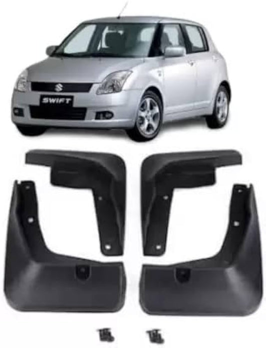 Mud Flap for Maruti Suzuki Swift T-3 (2011-17)