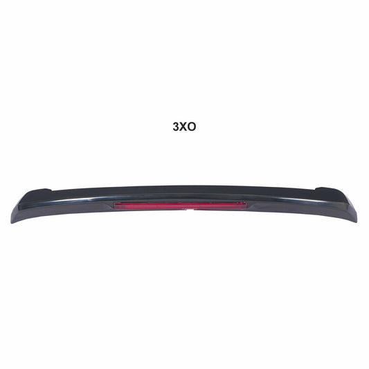 Daijex Rear Spoiler 3Xo With Light
