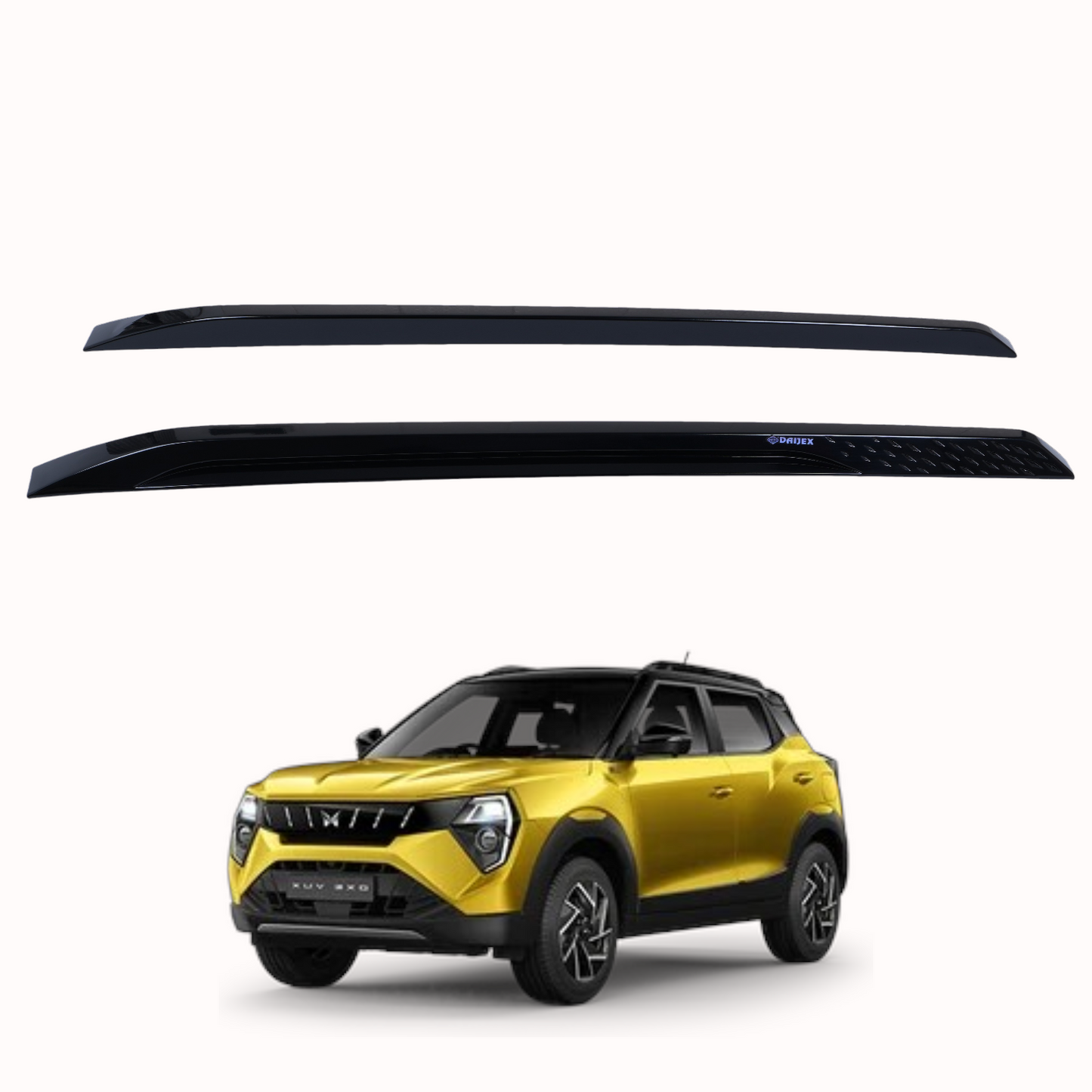 Daijex Roof Rails for 3XO