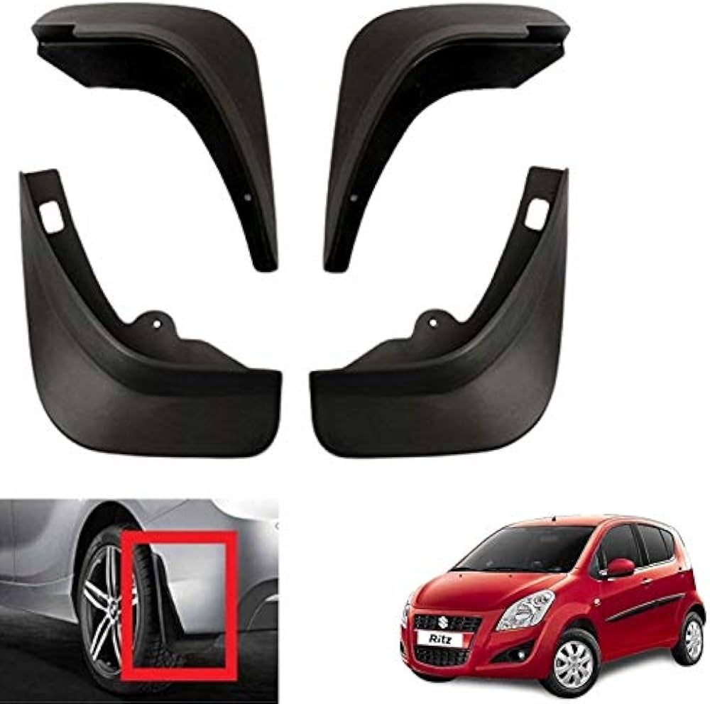 Mud Flap for Maruti Suzuki Ritz