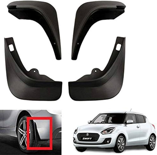 Mud Flap for Maruti Suzuki Swift T-6 (2024)