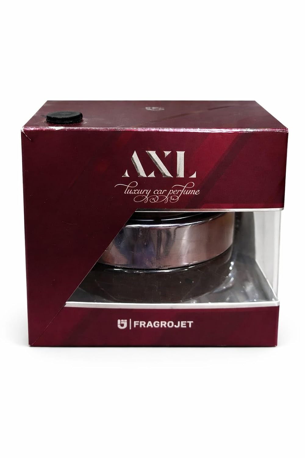 AXL FRAGROJET Luxury Car Perfume | Large Size Premium Car Air Freshener | Long-Lasting Fresh Fragrance for Car Interiors