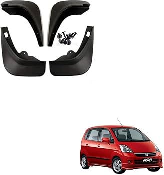 Mud Flap for Maruti Suzuki Zen Estilo T-1