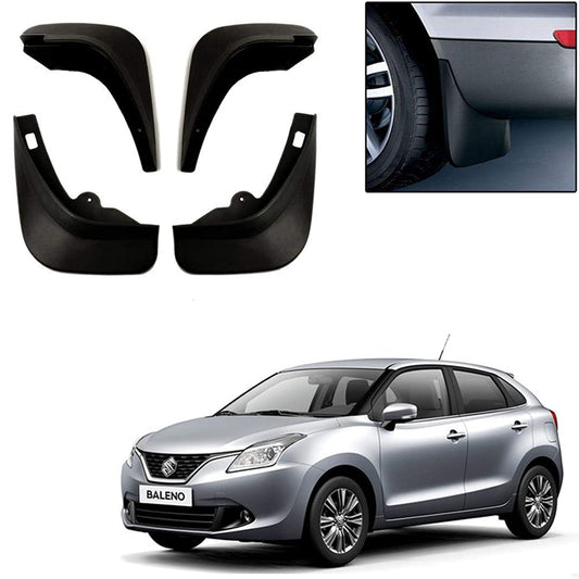 Mud Flap for Maruti Suzuki Baleno T-2 (2015-2021)