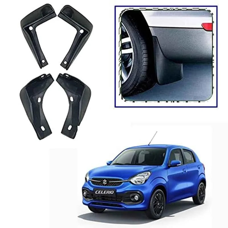 Mud Flap for Maruti Suzuki Celerio T-3 (2021)