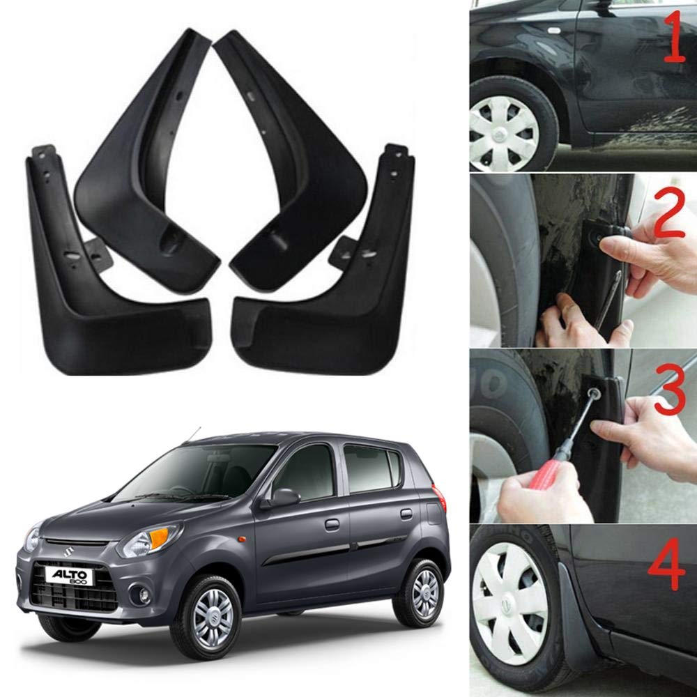 Mud Flap for Maruti Suzuki Alto 800