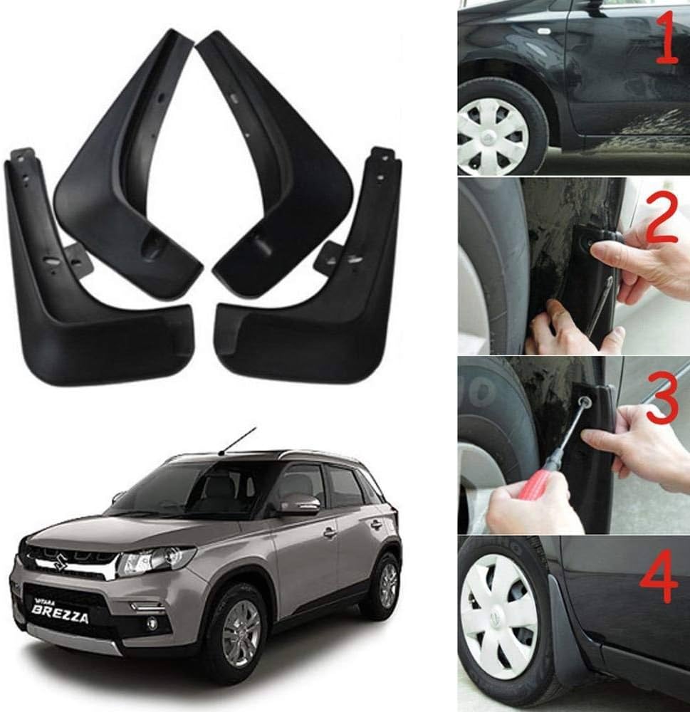 Mud Flap for Maruti Suzuki Brezza