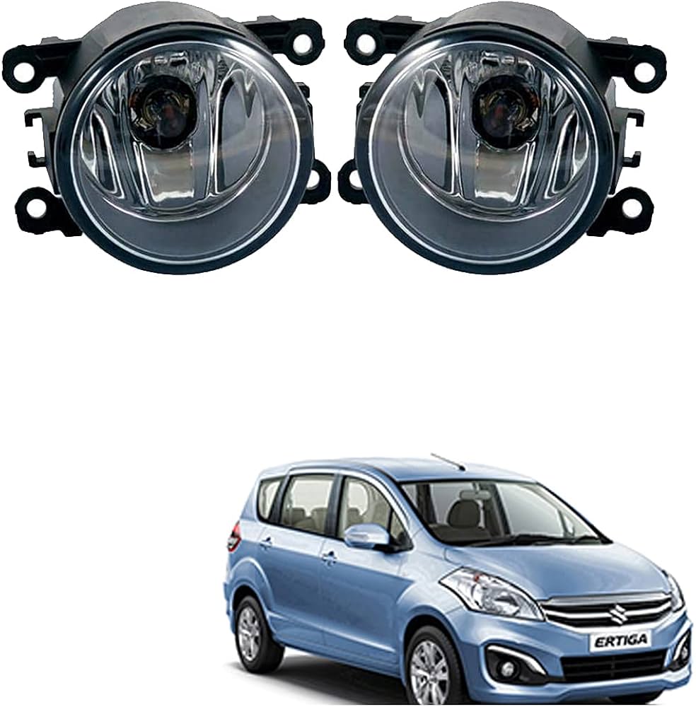 Fog lamp for Ertiga