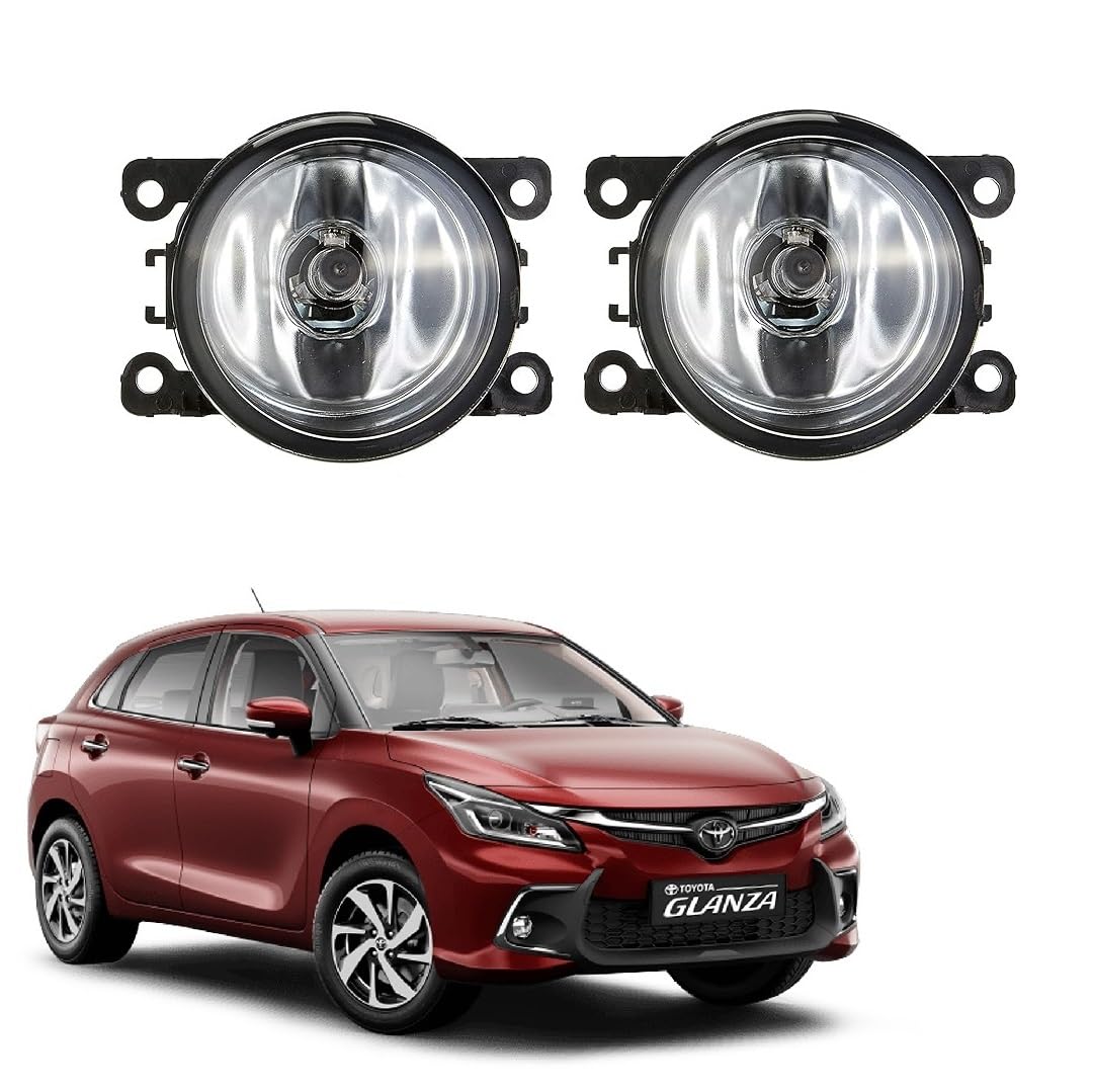 Fog lamp for Glanza
