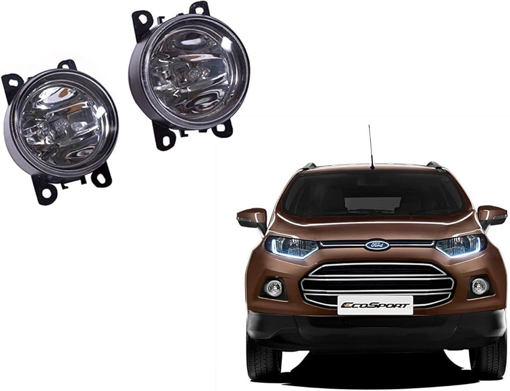 Fog lamp for EcoSport