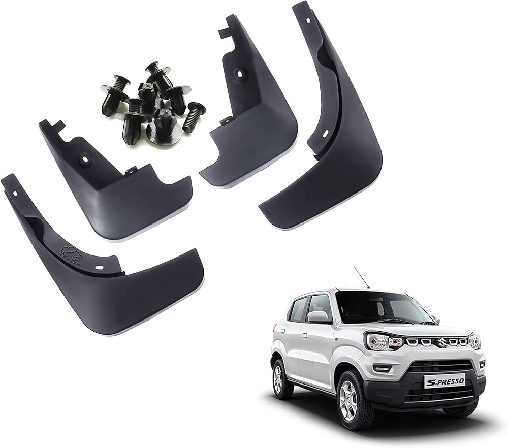 Mud Flap for Maruti Suzuki S-Presso